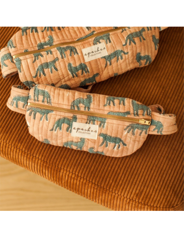 Mini torba Banane Kela Bengale Cappuccino