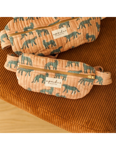 Mini torba Banane Kela Bengale Cappuccino