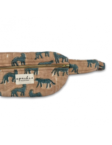 Mini torba Banane Kela Bengale Cappuccino