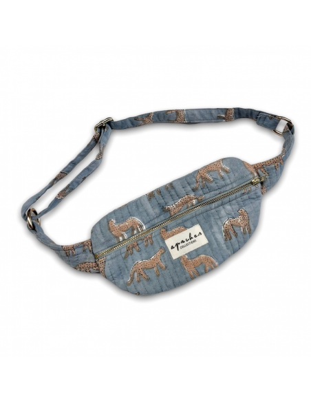 Mini torba Banane Kela Bengale Céladon