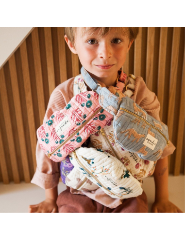 Mini torba Banane Kela Bengale Céladon