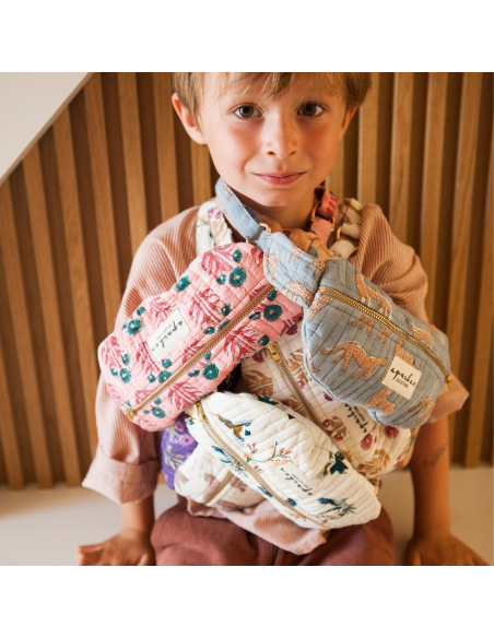 Mini torba Banane Kela Bengale Céladon