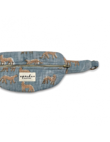 Mini torba Banane Kela Bengale Céladon