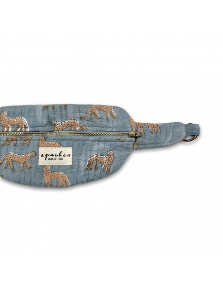 Mini torba Banane Kela Bengale Céladon