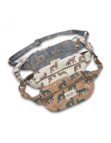 Mini torba Banane Kela Bengale Céladon