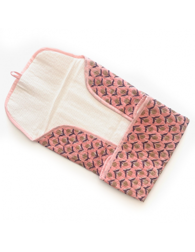 Rozkładana mata - przewijak Shilpa Lotus Poudre