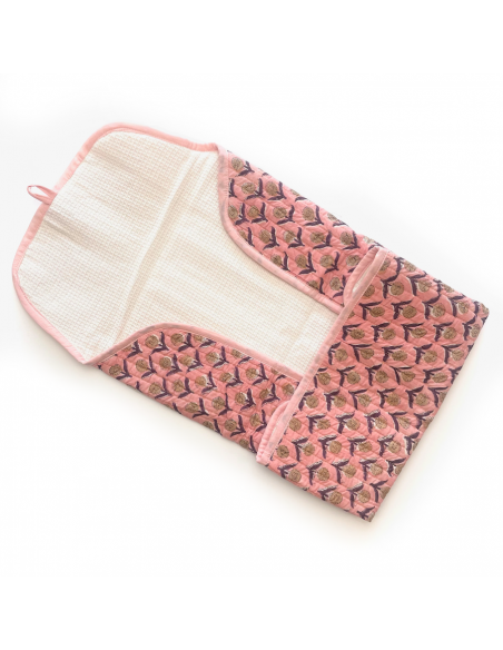 Rozkładana mata - przewijak Shilpa Lotus Poudre