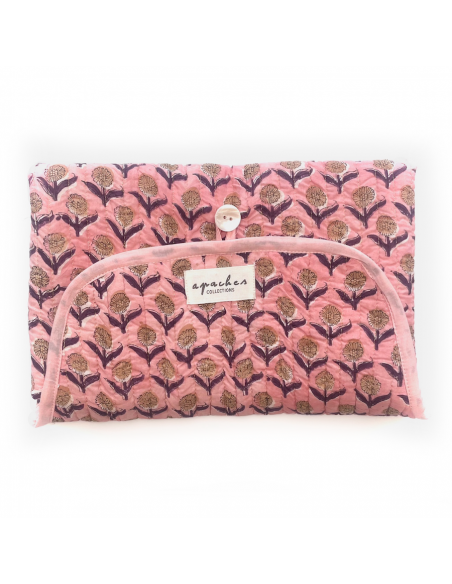 Rozkładana mata - przewijak Shilpa Lotus Poudre