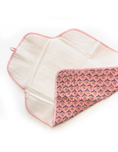 Rozkładana mata - przewijak Shilpa Lotus Poudre