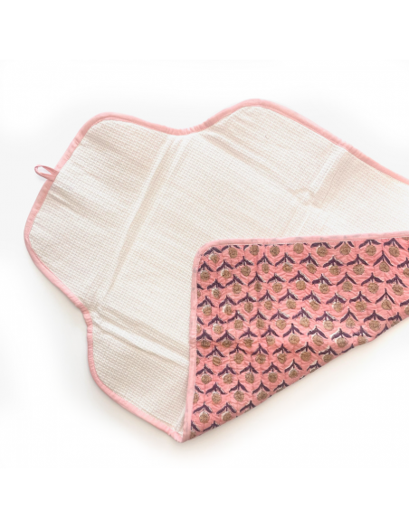 Rozkładana mata - przewijak Shilpa Lotus Poudre