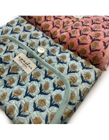 Rozkładana mata - przewijak Shilpa Lotus Poudre