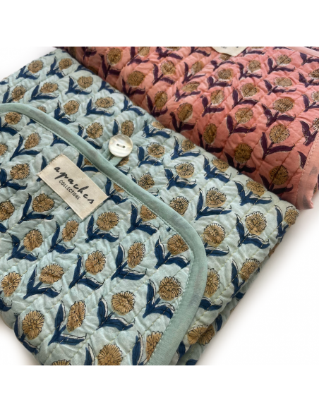 Rozkładana mata - przewijak Shilpa Lotus Poudre