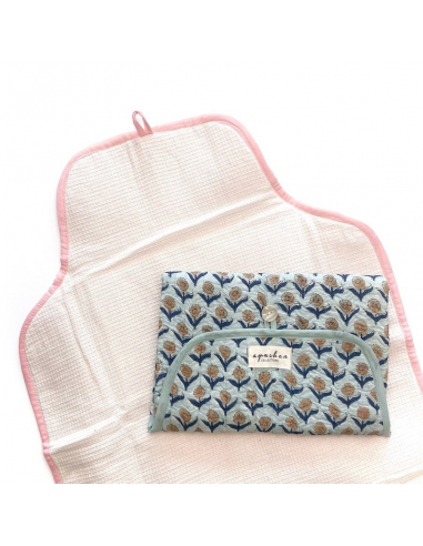 Rozkładana mata - przewijak Shilpa Lotus Poudre