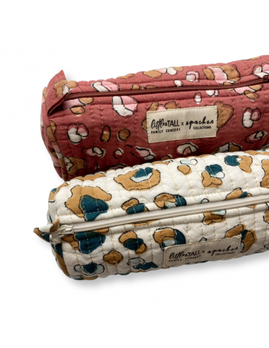 Kosmetyczka - piórnik Opal "Graou" LITTLE &...