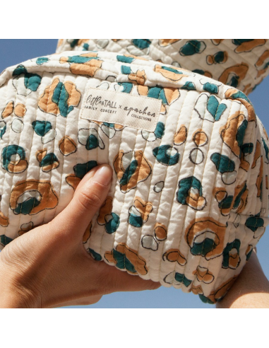 Kosmetyczka Gaya "Graou" LITTLE & TALL X...