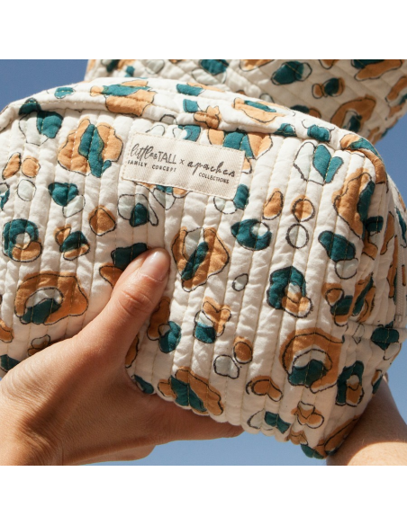 Kosmetyczka Gaya "Graou" LITTLE & TALL X APACHES C. Jungle