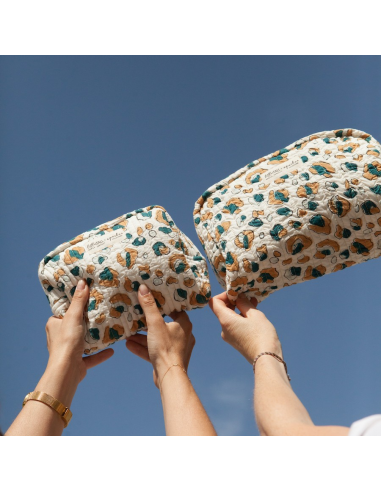 Kosmetyczka Gaya "Graou" LITTLE & TALL X...