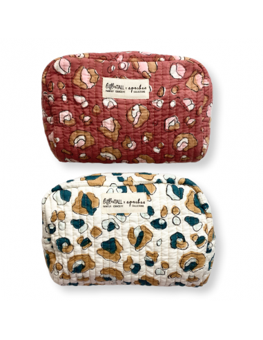 Kosmetyczka Gaya "Graou" LITTLE & TALL X...