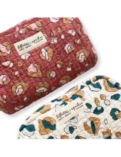 Kosmetyczka Gaya "Graou" LITTLE & TALL X APACHES C. Sunset 2