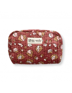 Kosmetyczka Gaya "Graou" LITTLE & TALL X APACHES C. Sunset