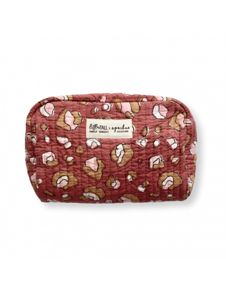 Kosmetyczka Gaya "Graou" LITTLE & TALL X APACHES C. Sunset