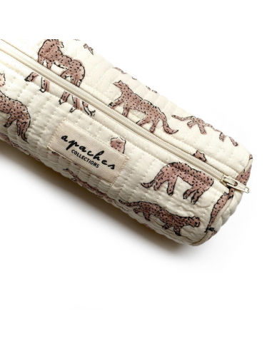 Kosmetyczka - piórnik Opal Bengale Latte