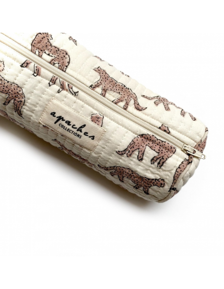 Kosmetyczka - piórnik Opal Bengale Latte