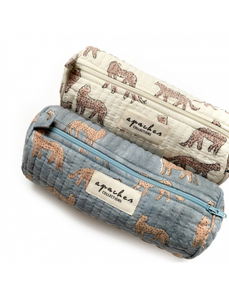 Kosmetyczka - piórnik Opal Bengale Latte