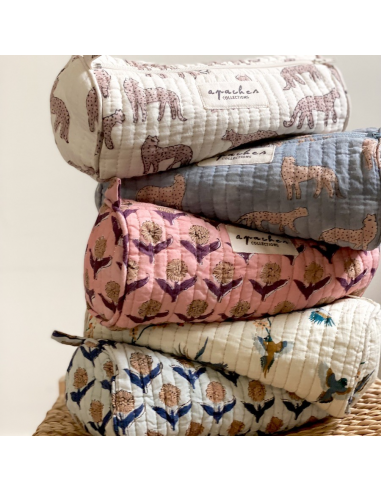 Kosmetyczka - piórnik Opal Bengale Latte