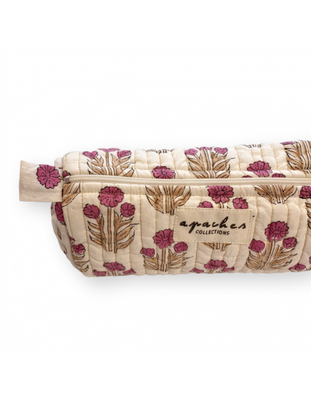 Kosmetyczka - piórnik Opal Coquillage