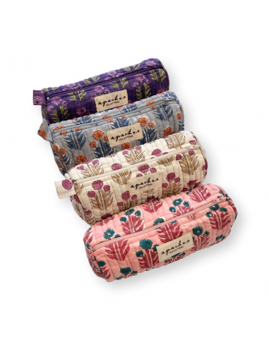 Kosmetyczka - piórnik Opal Coquillage