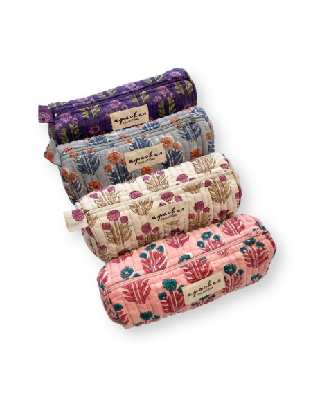 Kosmetyczka - piórnik Opal Coquillage