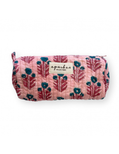 Kosmetyczka - piórnik Opal Fraisier