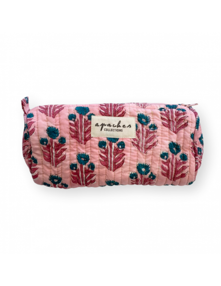 Kosmetyczka - piórnik Opal Fraisier