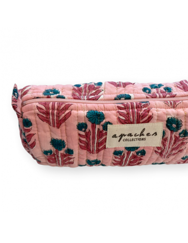 Kosmetyczka - piórnik Opal Fraisier