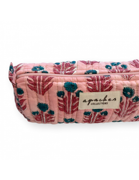 Kosmetyczka - piórnik Opal Fraisier