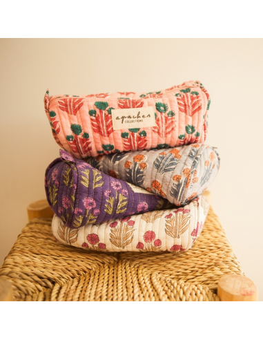 Kosmetyczka - piórnik Opal Fraisier