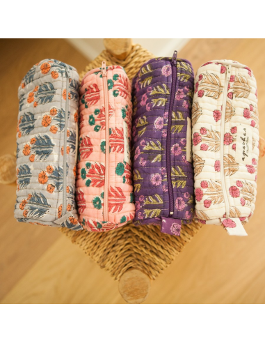 Kosmetyczka - piórnik Opal Fraisier