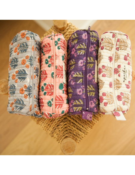 Kosmetyczka - piórnik Opal Fraisier