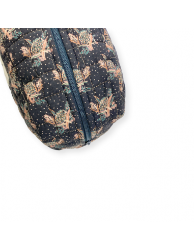 Kosmetyczka Gaya Ananas Charbon