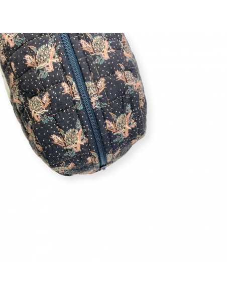 Kosmetyczka Gaya Ananas Charbon