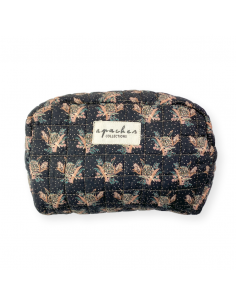 Kosmetyczka Gaya Ananas Charbon