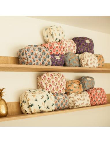 Kosmetyczka Gaya Fraisier