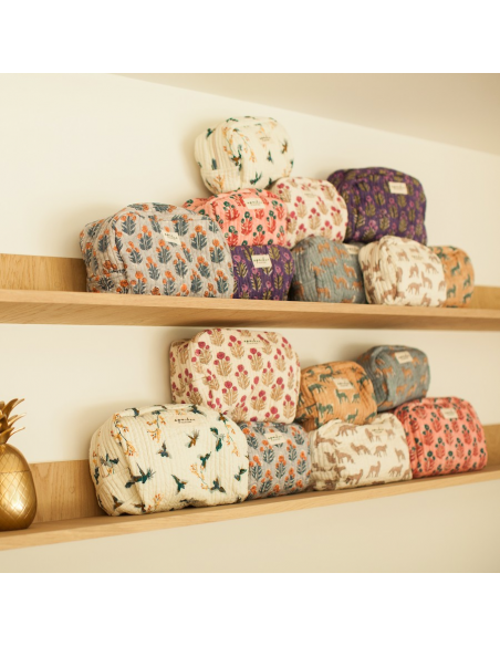 Kosmetyczka Gaya Fraisier