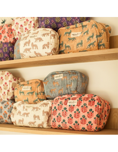 Kosmetyczka Gaya Fraisier