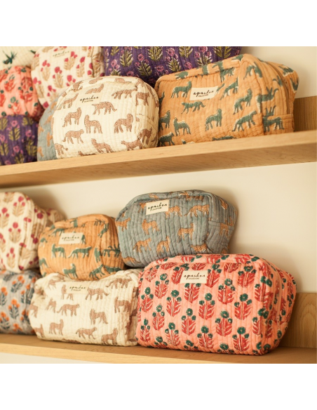 Kosmetyczka Gaya Fraisier