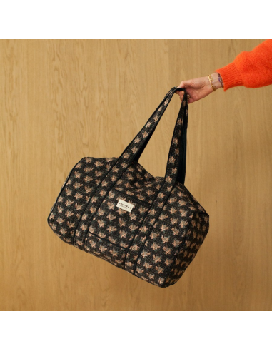 Torba Buddha Ananas Charbon