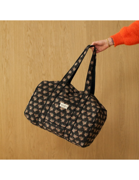 Torba Buddha Ananas Charbon