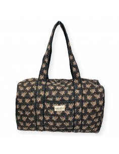 Torba Buddha Ananas Charbon 2