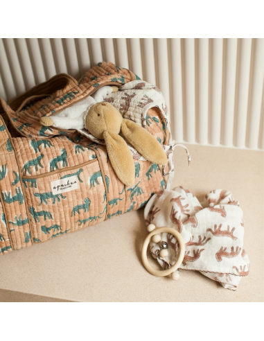 Torba Buddha Bengale Cappuccino